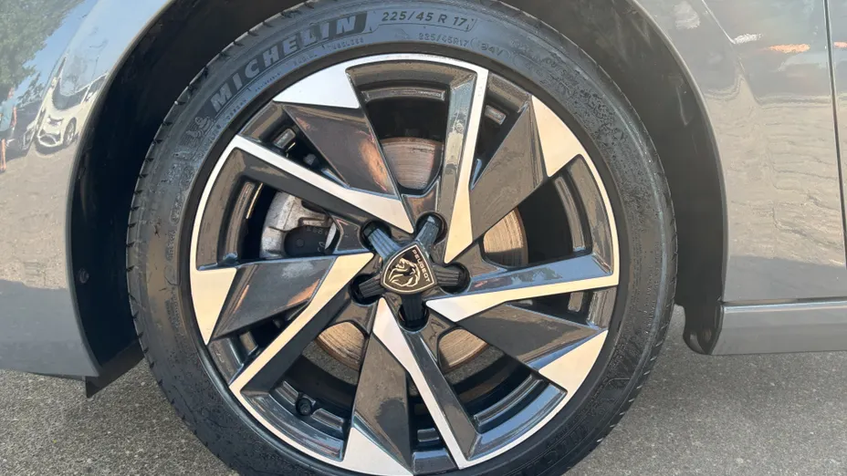 PEUGEOT 308 308 1.5 BlueHDi Allure S&S EAT8