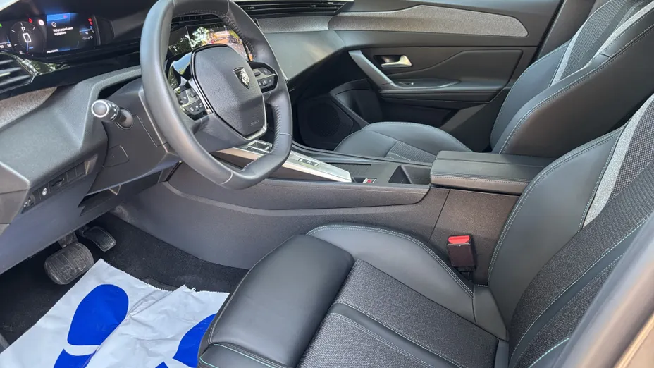 PEUGEOT 308 308 1.5 BlueHDi Allure S&S EAT8