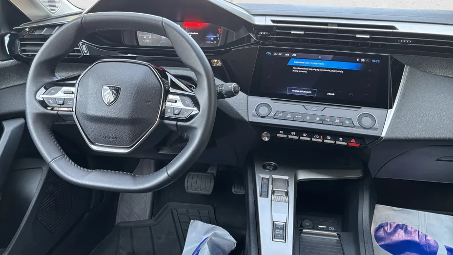 PEUGEOT 308 308 1.5 BlueHDi Allure S&S EAT8
