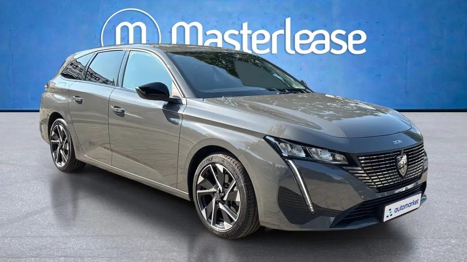 PEUGEOT 308 308 1.5 BlueHDi Allure S&S EAT8