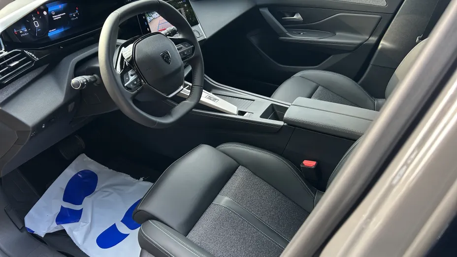 PEUGEOT 308 308 1.5 BlueHDi Allure S&S EAT8