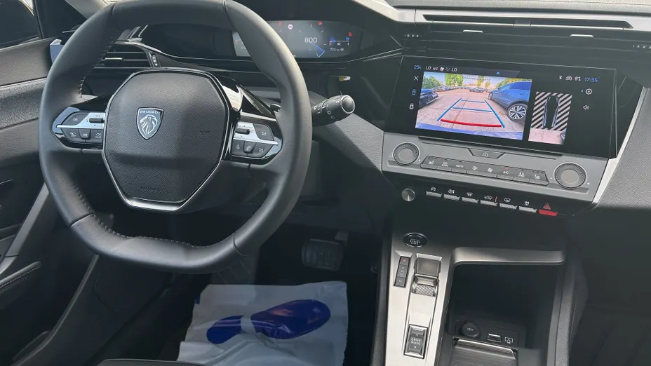 PEUGEOT 308 308 1.5 BlueHDi Allure S&S EAT8