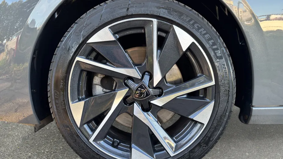 PEUGEOT 308 308 1.5 BlueHDi Allure S&S EAT8