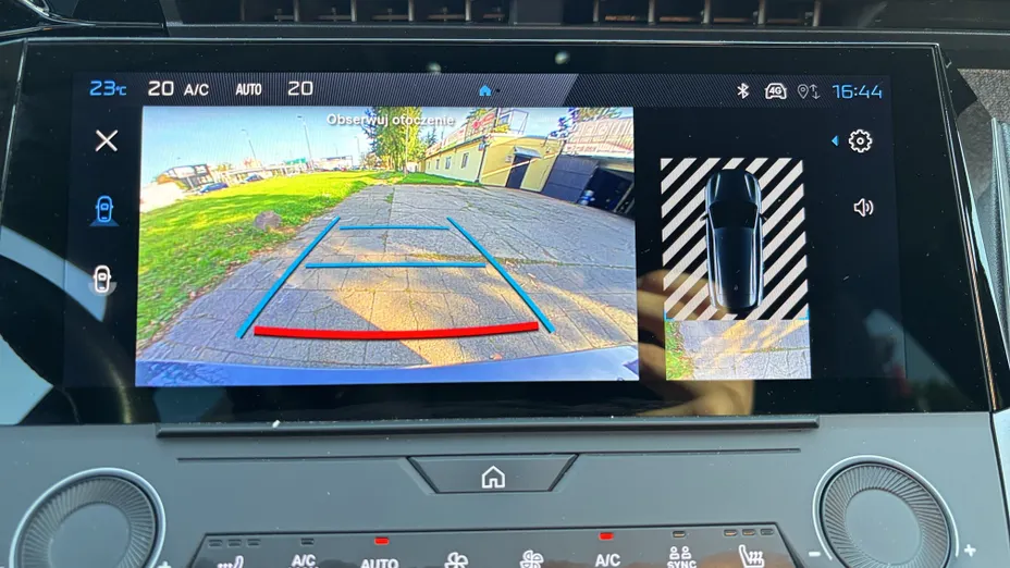 PEUGEOT 308 308 1.5 BlueHDi Allure S&S EAT8