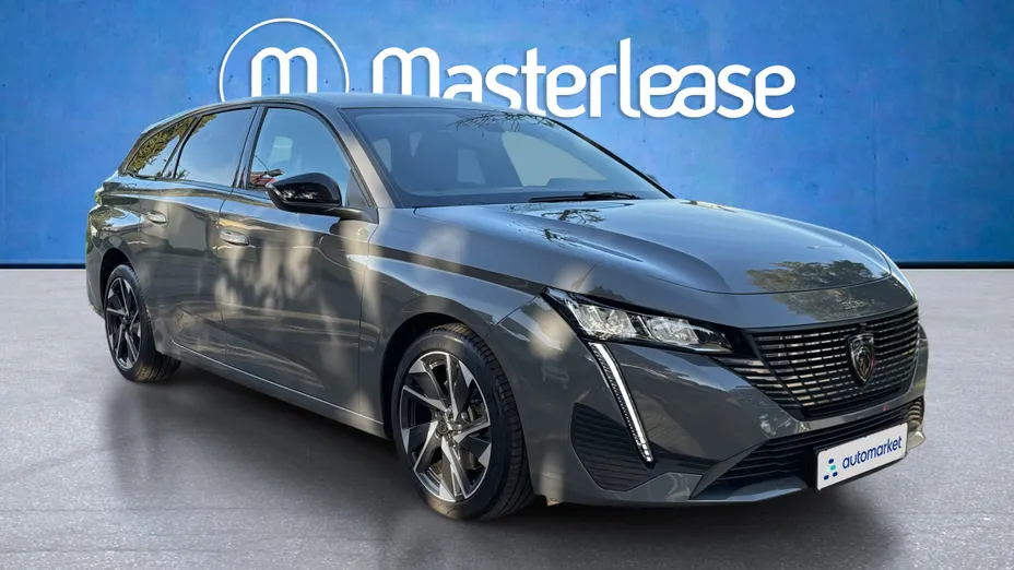 PEUGEOT 308 308 1.5 BlueHDi Allure S&S EAT8