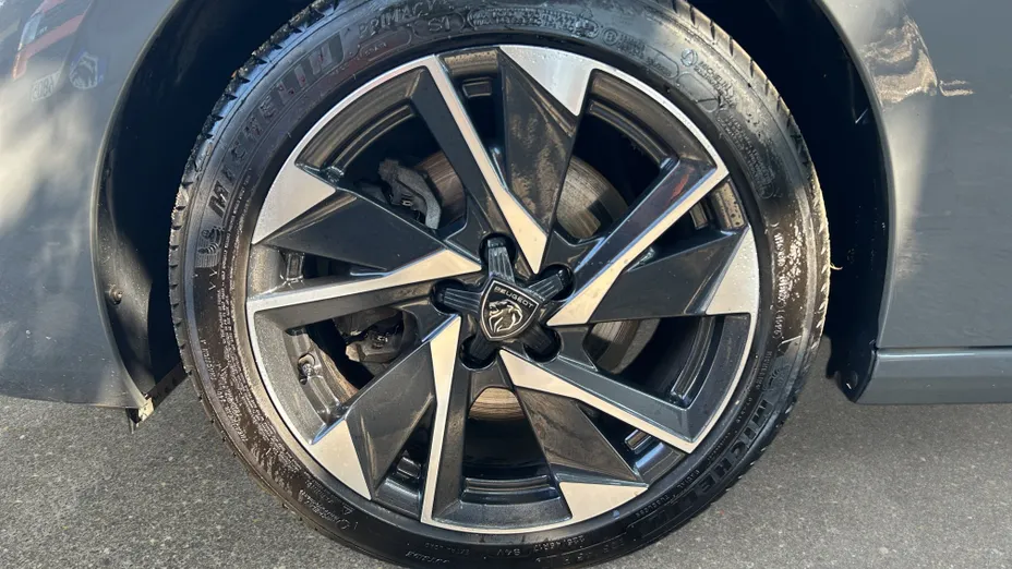 PEUGEOT 308 308 1.5 BlueHDi Allure S&S EAT8