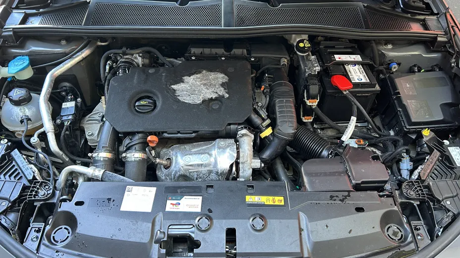 PEUGEOT 308 308 1.5 BlueHDi Allure S&S EAT8