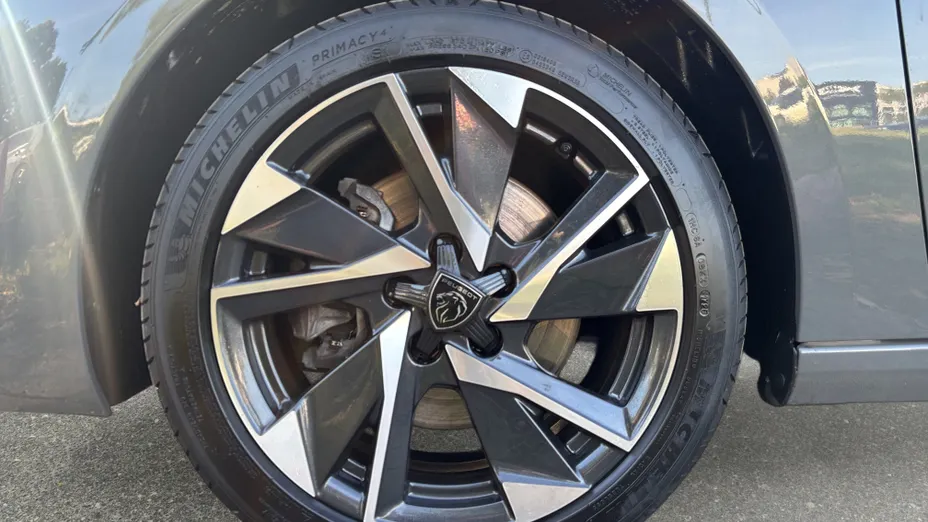PEUGEOT 308 308 1.5 BlueHDi Allure S&S EAT8
