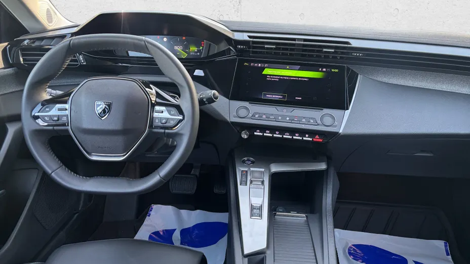 PEUGEOT 308 308 1.5 BlueHDi Allure S&S EAT8