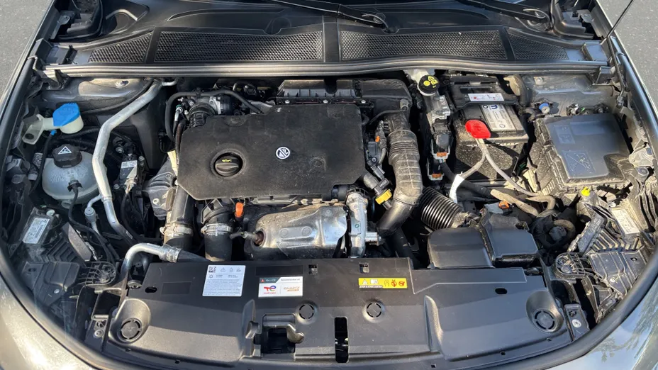 PEUGEOT 308 308 1.5 BlueHDi Allure S&S EAT8