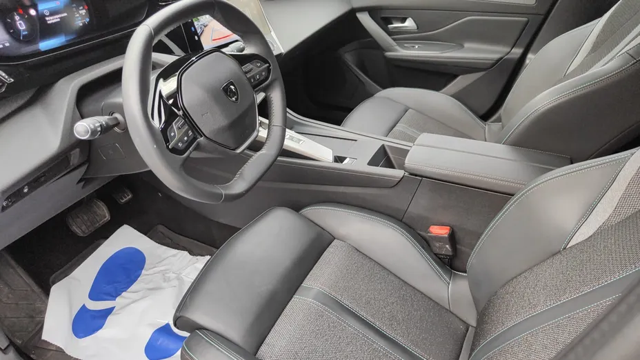 PEUGEOT 308 308 1.5 BlueHDi Allure S&S EAT8