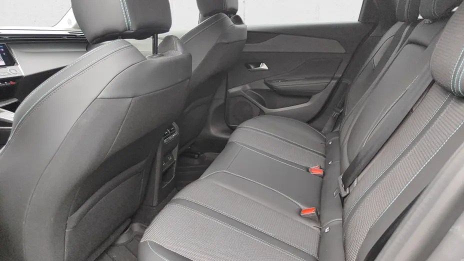 PEUGEOT 308 308 1.5 BlueHDi Allure S&S EAT8