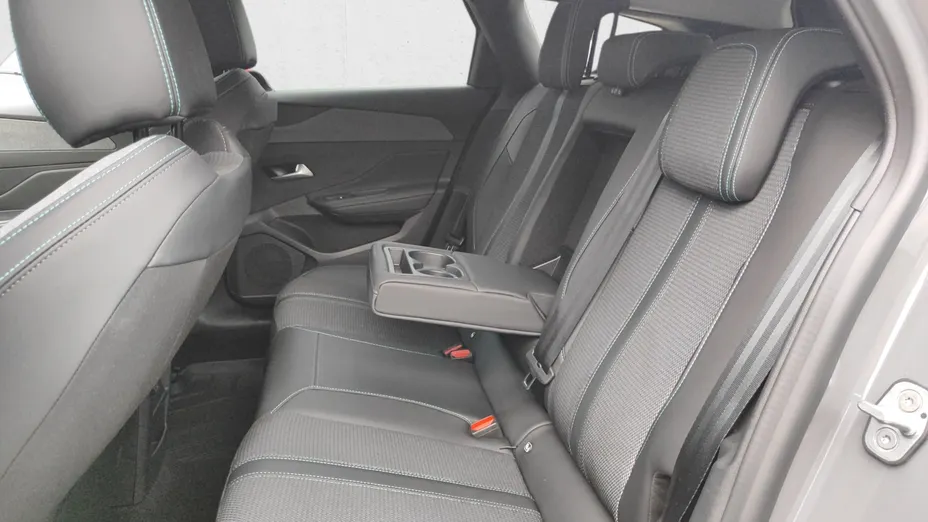 PEUGEOT 308 308 1.5 BlueHDi Allure S&S EAT8