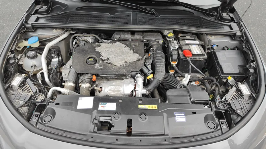 PEUGEOT 308 308 1.5 BlueHDi Allure S&S EAT8