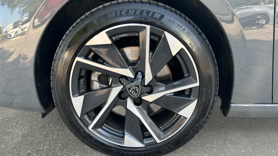 PEUGEOT 308 308 1.5 BlueHDi Allure S&S EAT8