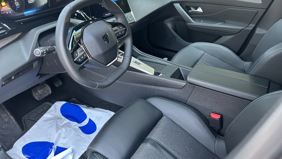 PEUGEOT 308 308 1.5 BlueHDi Allure S&S EAT8