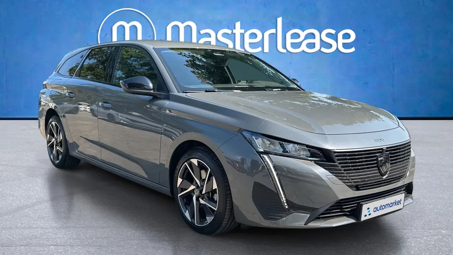 PEUGEOT 308 308 1.5 BlueHDi Allure S&S EAT8