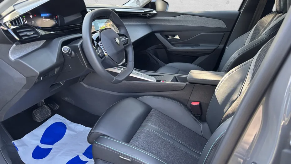 PEUGEOT 308 308 1.5 BlueHDi Allure S&S EAT8