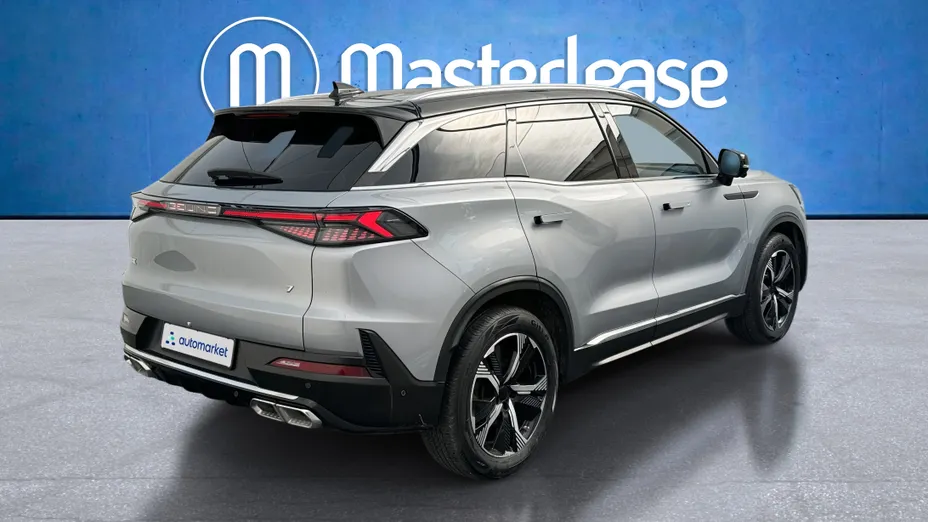 BAIC Beijing 7 Beijing 7 1.5T Luxury DCT