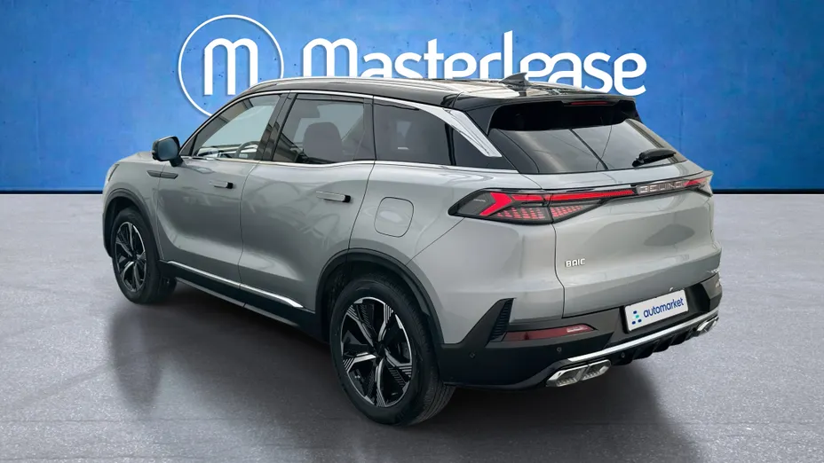 BAIC Beijing 7 Beijing 7 1.5T Luxury DCT