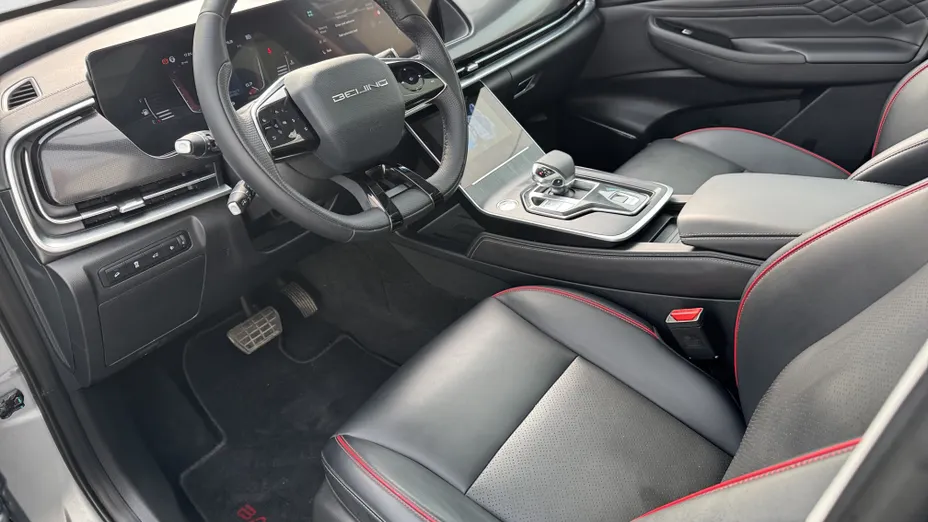 BAIC Beijing 7 Beijing 7 1.5T Luxury DCT