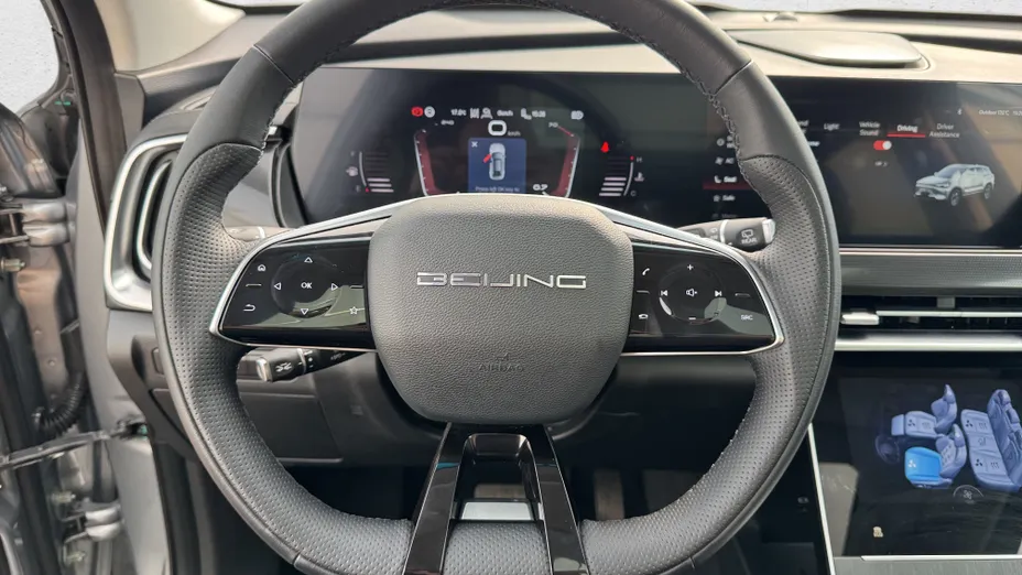 BAIC Beijing 7 Beijing 7 1.5T Luxury DCT