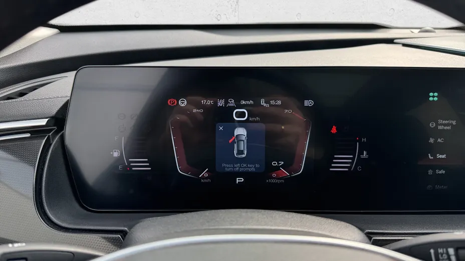 BAIC Beijing 7 Beijing 7 1.5T Luxury DCT