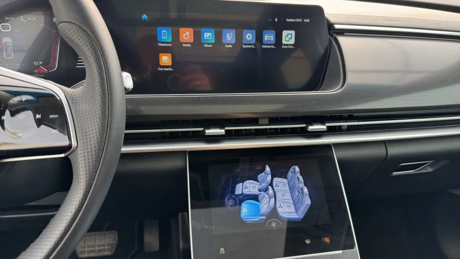 BAIC Beijing 7 Beijing 7 1.5T Luxury DCT