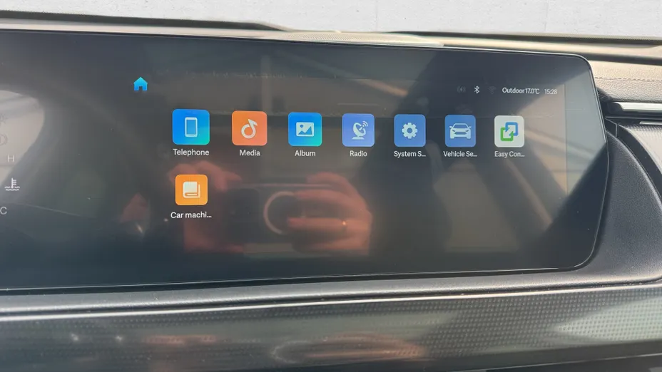 BAIC Beijing 7 Beijing 7 1.5T Luxury DCT