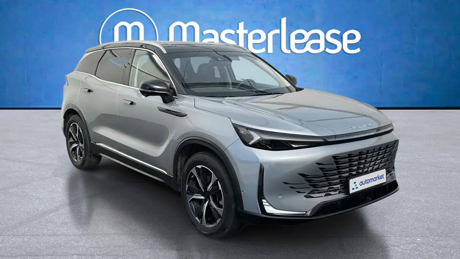BAIC Beijing 7 Beijing 7 1.5T Luxury DCT