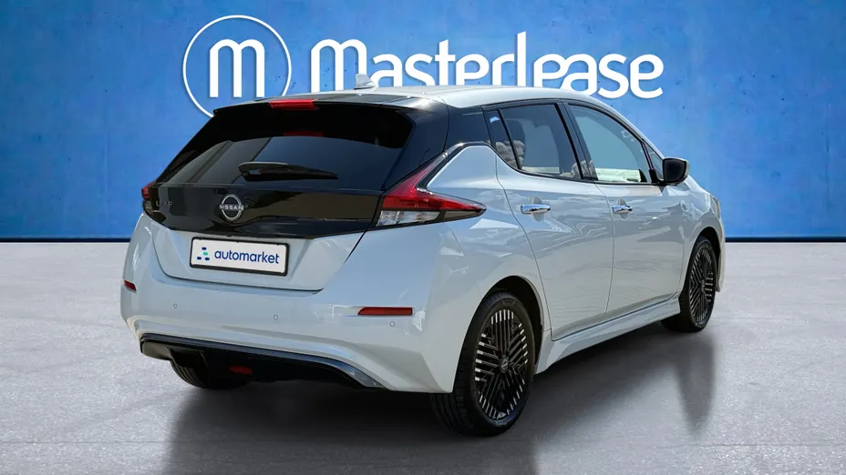 NISSAN Leaf Leaf 40kWh N-Connecta