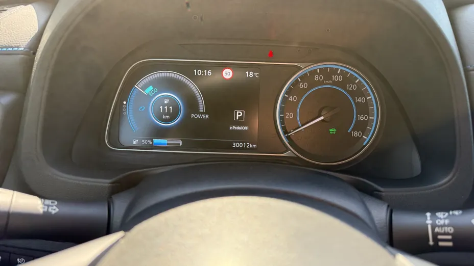 NISSAN Leaf Leaf 40kWh N-Connecta