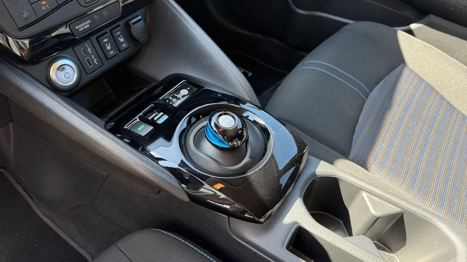 NISSAN Leaf Leaf 40kWh N-Connecta