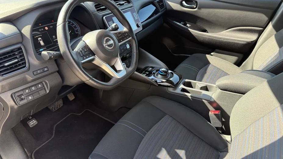 NISSAN Leaf Leaf 40kWh N-Connecta
