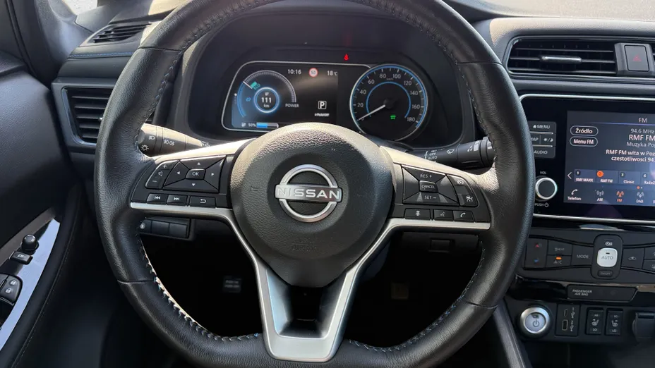 NISSAN Leaf Leaf 40kWh N-Connecta