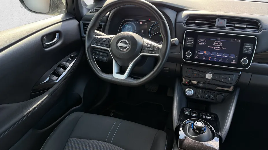 NISSAN Leaf Leaf 40kWh N-Connecta
