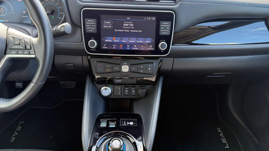 NISSAN Leaf Leaf 40kWh N-Connecta