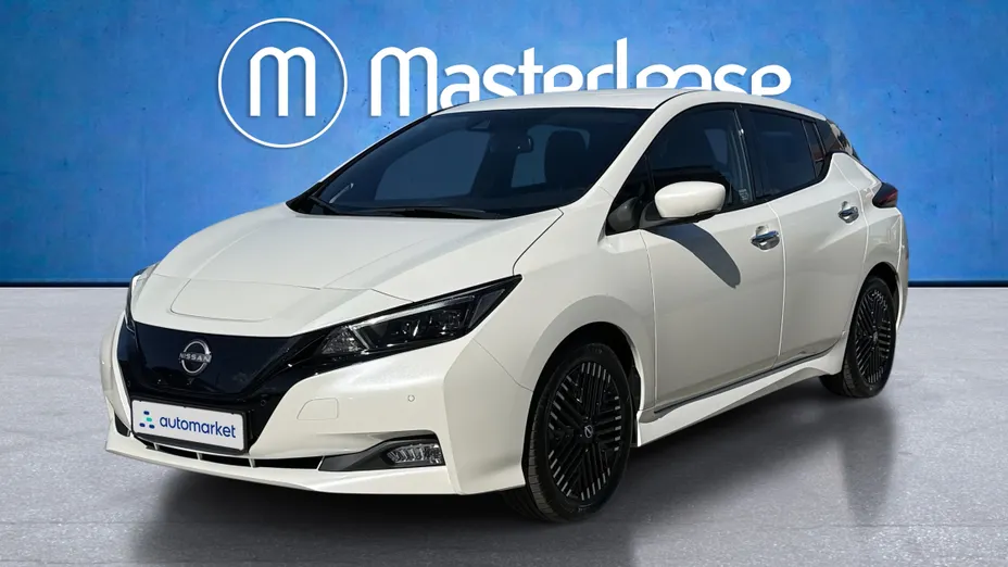 NISSAN Leaf Leaf 40kWh N-Connecta