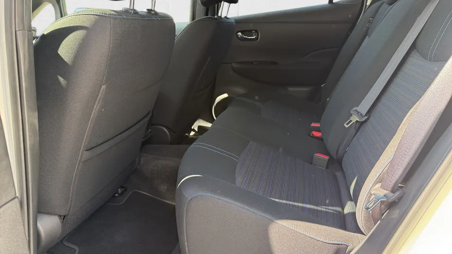 NISSAN Leaf Leaf 40kWh N-Connecta