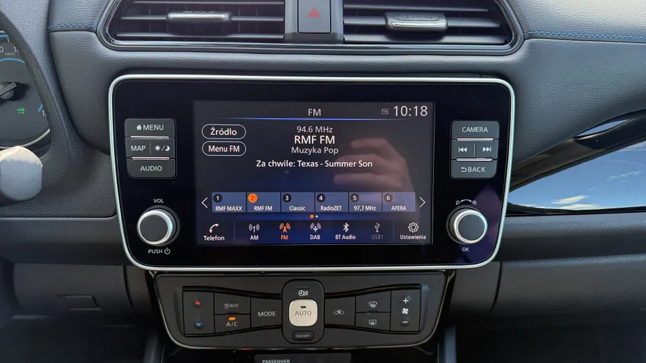 NISSAN Leaf Leaf 40kWh N-Connecta