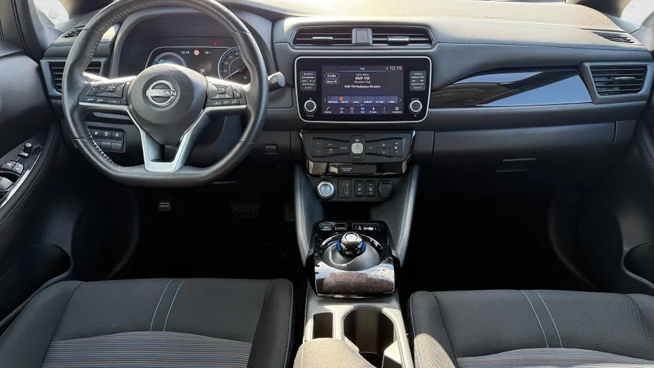 NISSAN Leaf Leaf 40kWh N-Connecta