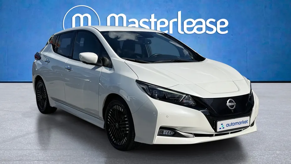 NISSAN Leaf Leaf 40kWh N-Connecta
