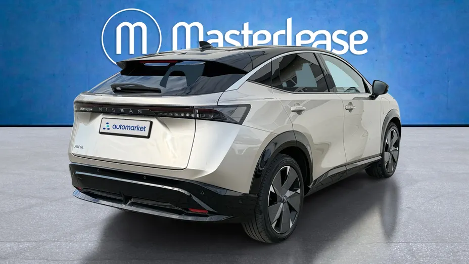 NISSAN Ariya Ariya 87kWh Evolve