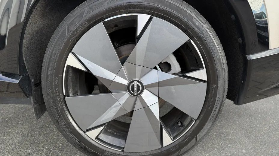 NISSAN Ariya Ariya 87kWh Evolve