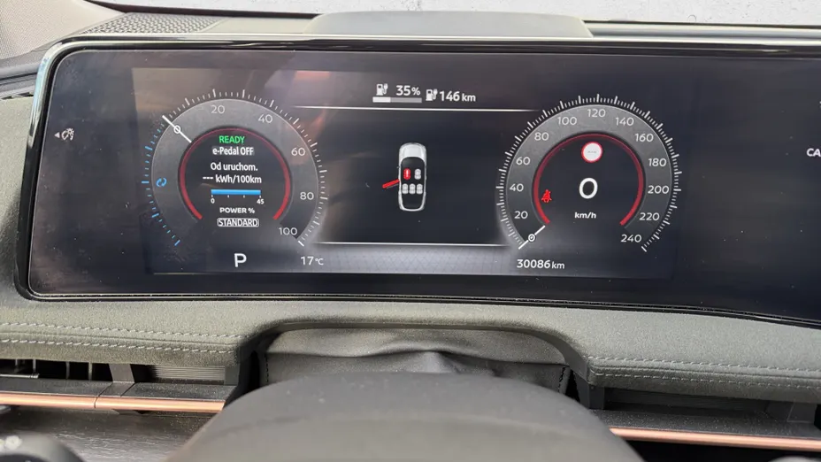 NISSAN Ariya Ariya 87kWh Evolve