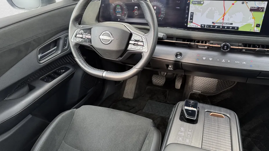 NISSAN Ariya Ariya 87kWh Evolve