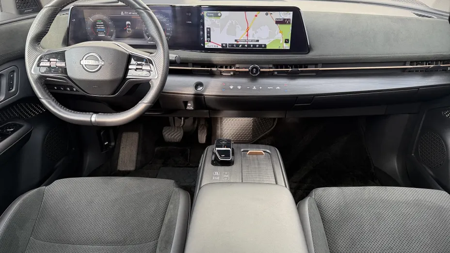 NISSAN Ariya Ariya 87kWh Evolve