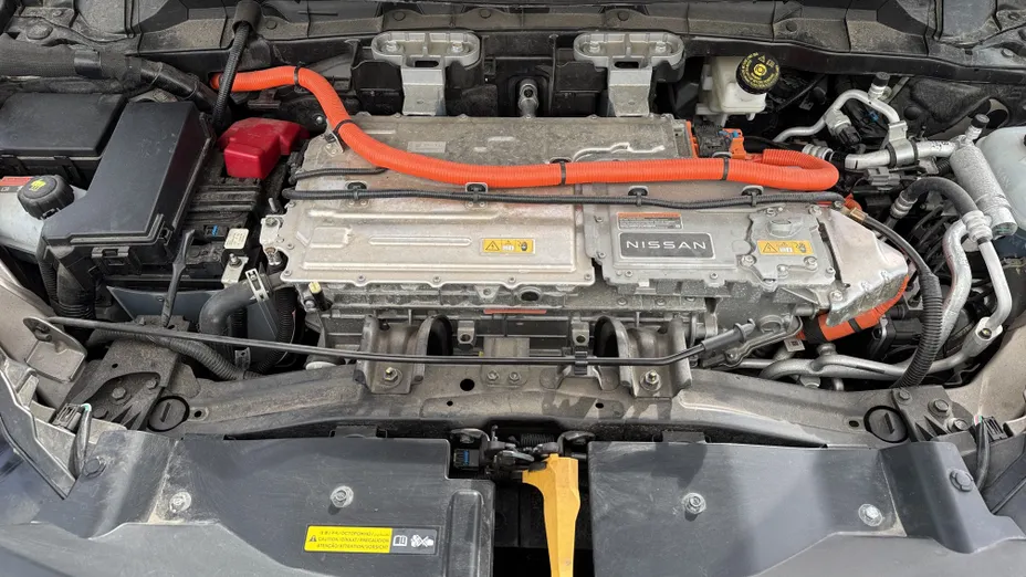 NISSAN Ariya Ariya 87kWh Evolve