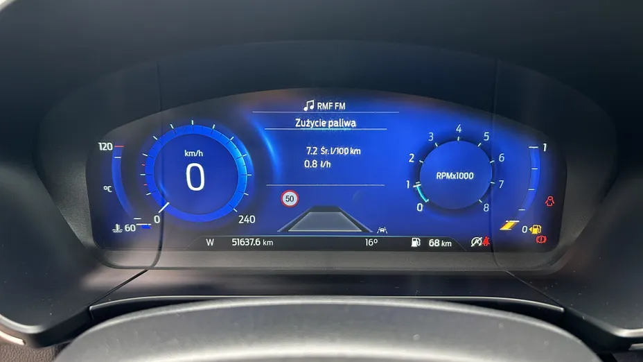 FORD Kuga Kuga 1.5 EcoBoost FWD Titanium X
