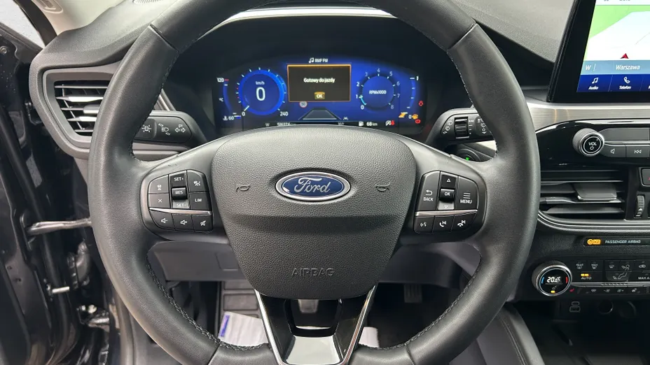 FORD Kuga Kuga 1.5 EcoBoost FWD Titanium X